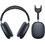 Apple AirPods Max (2024) Ασύρματα Bluetooth Ακουστικά Over Ear με Noise Cancelling Midnight