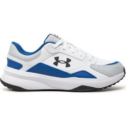 Under Armour Edge Ανδρικά Αθλητικά Παπούτσια Λευκά 3028375-103