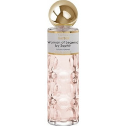 Saphir Parfums Woman Of Legend Eau de Parfum 200ml