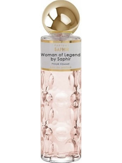 Saphir Parfums Woman Of Legend Eau de Parfum 200ml