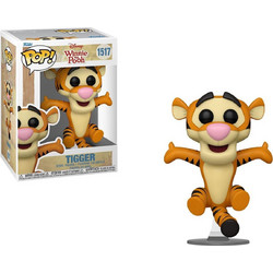 Funko Pop! Disney Winnie The Pooh 1517 Tigger