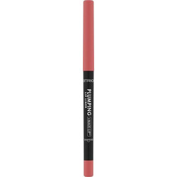 Catrice Plumping 200 Rosie Feels Rosy Μηχανικό Αδιάβροχo Lip Liner 0.35gr