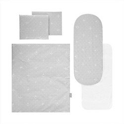 Lorelli Little Bear Σετ Καροτσιού Grey