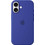 Apple Silicone MagSafe Back Cover Ultramarine (iPhone 16)