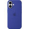 Apple Silicone MagSafe Back Cover Ultramarine (iPhone 16)