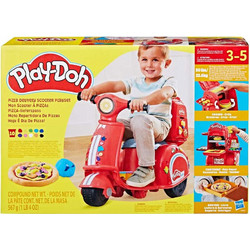Hasbro Play-Doh Pizza Delivery Scooter