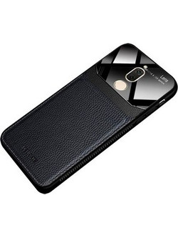 Bodycell Plexiglass Back Cover Black (Xiaomi Redmi 8)