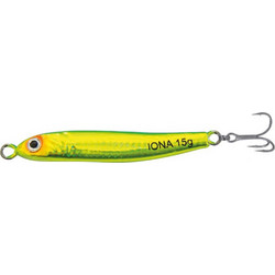 Str Iona Jig Τεχνητό Δόλωμα Πλάνος 5gr 021