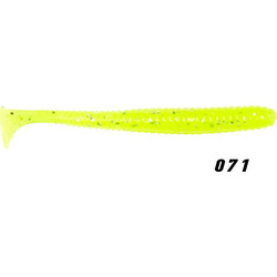 Lucky John S-Shad Τεχνητό Δόλωμα Ψαράκι 9.6cm 071