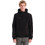 Emerson Hooded Bonded Ανδρικό Μπουφάν Χειμωνιάτικο Bomber Μαύρο 242.EM11.10