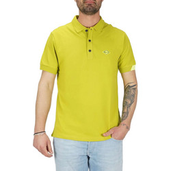 Replay Ανδρική Μπλούζα Polo Κοντομάνικη Lime M3540A.000.20623-932
