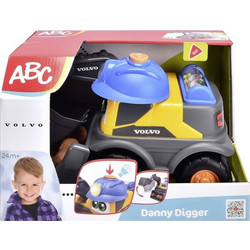 Dickie Toys ABC Εκσκαφέας Danny Digger