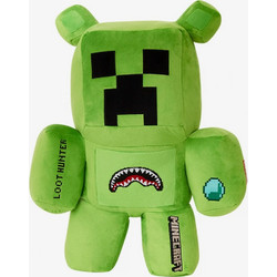 Sprayground Minecraft Creeper Moneybear B5072 Σακίδιο Πλάτης 20lt Πράσινο