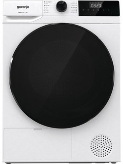Gorenje DHNA92 Στεγνωτήριο Ρούχων 9kg A++ με Αντλία Θερμότητας
