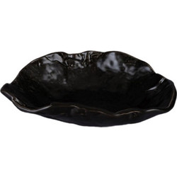Kutahya Gyoza Black Πιάτο Βαθύ Πορσελάνης 18cm KX740170NRCK18