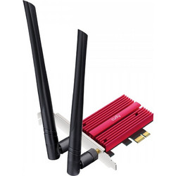 Cudy WE9300 Ασύρματη Κάρτα Δικτύου WiFi 7 9.3Gbps PCI-E
