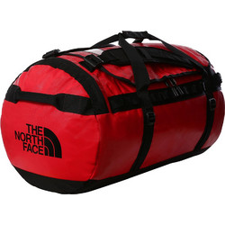The North Face Base Camp NF0A52SB-54A Σακ Βουαγιάζ 95lt Κόκκινο