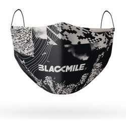 Blackmile Μάσκα Προστασίας Scratches Large