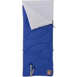 Coleman Lotus S Sleeping Bag Μονό Καλοκαιρινό Μπλε 2000038692