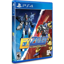Exzeus The Complete Collection PS4