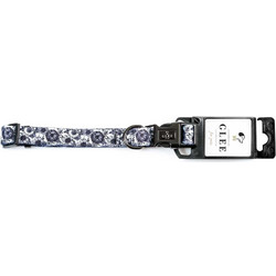 Glee Daisy Κολάρο Σκύλου Γκρι 2x40-55cm