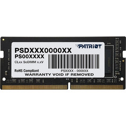 Patriot Signature 8GB (1X8GB) DDR4 RAM 3200MHz C22
