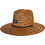 Billabong Tides Ανδρικό Καπέλο Fedora Ψάθινο Ταμπά MAHW1BTI-BRN