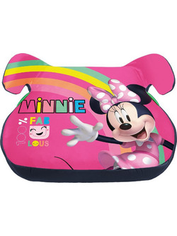 AMiO Minnie Κάθισμα Αυτοκινήτου Booster i-Size 15-36kg Pink