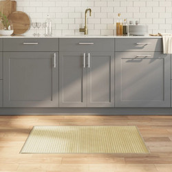 vidaXL Χαλί Ορθογώνιο Καλοκαιρινό Baboo 60x100cm 376831 Ανοιχτό Φυσικό