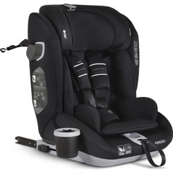 Cangaroo Force Κάθισμα Αυτοκινήτου i-Size 0-36kg ISOfix Black