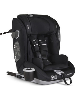 Cangaroo Force Κάθισμα Αυτοκινήτου i-Size 0-36kg ISOfix Black