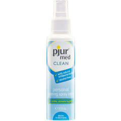 Pjur Med Clean Λοσιόν Καθαρισού σε Spray 100ml