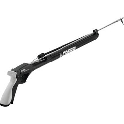 Cressi Apache Rubber Ψαροντούφεκο Λαστιχοβόλο 75cm