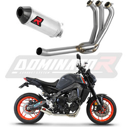 Dominator Τελικό Εξάτμισης για Yamaha MT 09