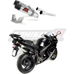 Dominator Τελικό Εξάτμισης για Triumph Sprint 1050