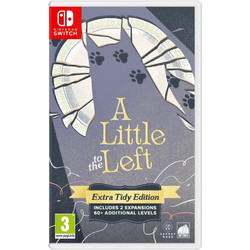 A Little To The Left Extra Tidy Edition Nintendo Switch