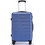 Lavor 1-607 Βαλίτσα Καμπίνας 56x35x24cm με 4 Ρόδες Μπλε
