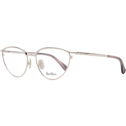 Max Mara MM5057 028 Σκελετός Γυαλιών Οράσεως Μεταλλικός Ασημί