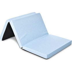 Lorelli Blue Sky Στρώμα Foam Παρκοκρέβατου 60x120x5cm
