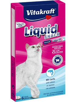 Vitakraft Liquid-Snack with Salmon 90gr