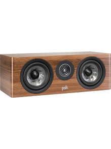 Polk Audio Reserve R300 Ηχείο Hi-Fi Κεντρικό 2 Δρόμων Walnut