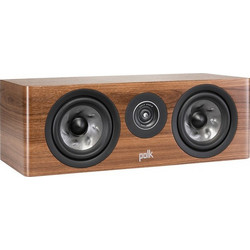 Polk Audio Reserve R300 Ηχείο Hi-Fi Κεντρικό 2 Δρόμων Walnut