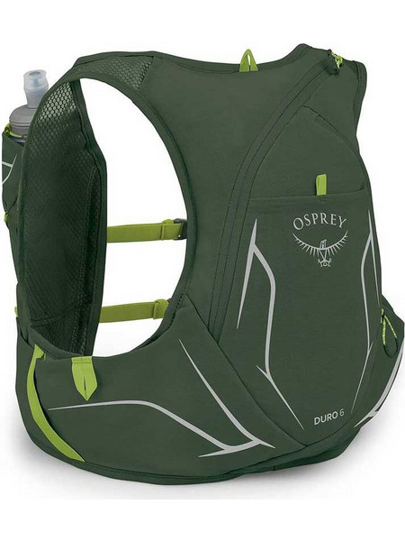 Osprey Duro Γιλέκο Υδροδοσίας για Τρέξιμο Χακί 10005454