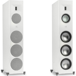 Martin Logan Motion XT F200 Ζεύγος Ηχείων Hi-Fi Δαπέδου 600W Satin White
