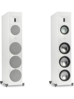 Martin Logan Motion XT F200 Ζεύγος Ηχείων Hi-Fi Δαπέδου 600W Satin White