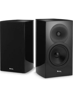 Revel M16 Ζεύγος Ηχείων Hi-Fi Βιβλιοθήκης 120W 2 Δρόμων Black