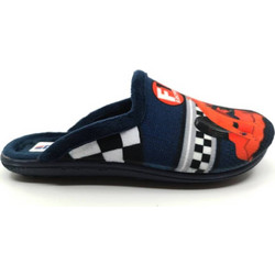 Dicas Χειμερινές Παιδικές Παντόφλες για Αγόρια Navy Μπλε F17-01