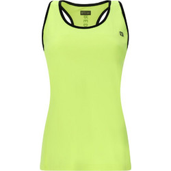 Freddy Γυναικείο Αθλητικό T-Shirt Lime S2WBHK1-Y109