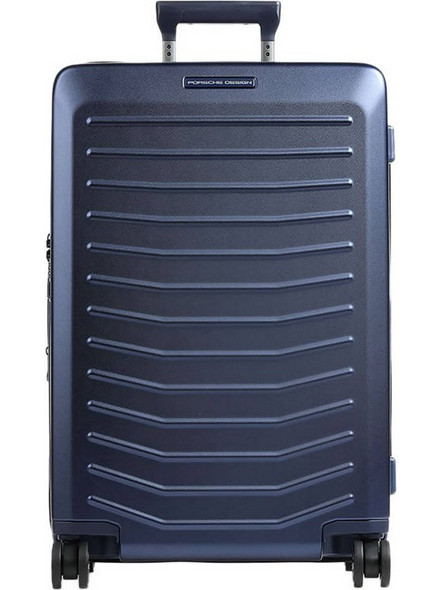 Porsche Design Roadster ORI05503.006 Βαλίτσα Μεγάλη 78x53x31cm με 4 Ρόδες Navy Μπλε