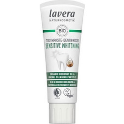 Lavera Sensitive Whitening Οδοντόκρεμα για Λεύκανση & Ευαίσθητα Δόντια 75ml